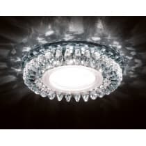 Точечный светильник Ambrella Декоративные Кристалл Led+mr16 S220 CH