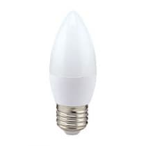 Лампа светодиодная Ecola Candle LED Premium 8W E27 2700K C7MW80ELC