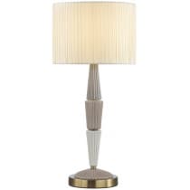 Интерьерная настольная лампа Odeon Light Latte 5403/1T