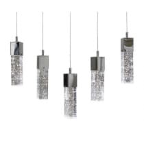 Подвесной светильник Аква 08510-5AS(4000К) Kink Light