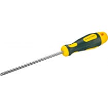 Отвертка слесарная KRAFTOOL PH3х150 мм, 250072-3-150