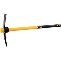 Кирка с фиберглассовой рукояткой STAYER 1000 г, 900 мм 20179-10