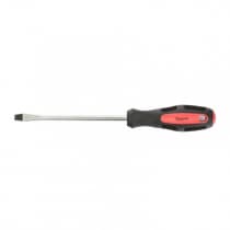 Отвертка Anti-Slip, SL8 х 150 мм, CrV, двухкомпонентная рукоятка Matrix 12226