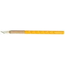 Нож с перовым лезвием OLFA 6 мм OL-AK-1/5B