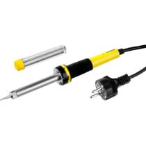 Электропаяльник STAYER 40 Вт, 220 В, конус, двухкомпонентная рукоятка Proterm 55300-40