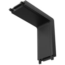 Коннектор угловой внутренний Maytoni Accessories for tracks Radity TRA084CI-11B
