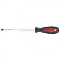 Отвертка Anti-Slip, SL6 х 150 мм, CrV, двухкомпонентная рукоятка Matrix 12222