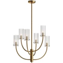 Потолочная люстра Maytoni Arco MOD223PL-06BS