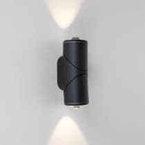 Elektrostandard 35127/D / Светильник светодиодный садово-парковый со светодиодами GIRA D LED черный