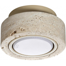 Точечный светильник Odeon Travertino 6625/1C