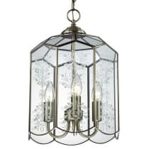 Подвесная люстра Citilux ВИТРА-2 CL442230