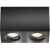 Точечный светильник Maytoni Slim C013CL-02B