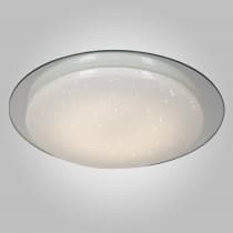 Потолочный светильник Eurosvet Norma 90026/1 белый