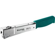 Высокоскоростной стальной cкобозабиватель тип 53(6-10мм), KRAFTOOL HAMMER TACKER 3153