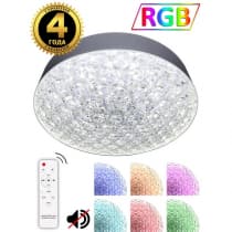 Потолочный светильник LED LAMPS LED LAMPS 81070 Natali Kovaltseva