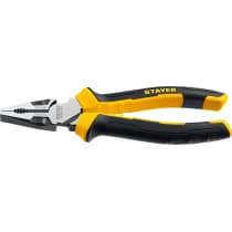 STAYER HERCULES плоскогубцы комбинированные, 180 мм 2203-1-18_z03