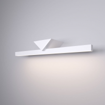 Настенный светильник Elektrostandard Delta 40115/LED белый