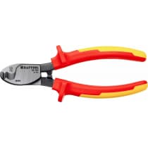 KS-16V Кабелерез диэлектрический, KRAFTOOL 23333-16V