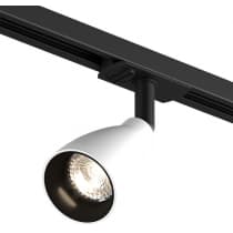Трековый светильник Denkirs BELL DK6050-BW+BK