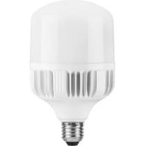 Лампа светодиодная FERON LB-65, T100 (промышленная), 50W 230V E27-E40 6400К 25539