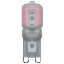 Лампа светодиодная FERON LB-430, JCD9 (капсульная), 5W 230V G9 4000К 25637
