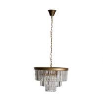 Подвесная люстра Prism Clear 10019/500C Loft It