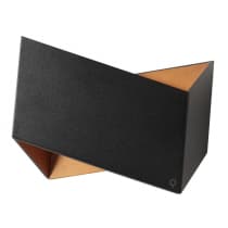 Настенный светильник Crystal Lux CLT 012 BL-GO