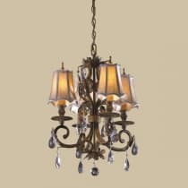 Подвесная люстра Bliss L54904.24 L'Arte Luce