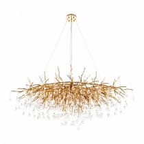 Подвесная люстра Divinare Salice 3132/01 SP-13