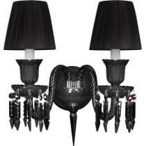 Бра Loft It Zenith 10210/2W Black