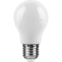 Лампа светодиодная FERON LB-375, A50 (шар), 3W 230V E27 6400К 25920