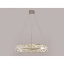 Подвесная люстра Newport 8240 8241/S chrome
