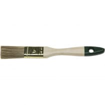Кисть плоская STAYER 25 мм, 1", щетина смешанная LASUR-STANDARD 01031-25