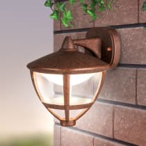 Уличный настенный светильник Elektrostandard GL LED 3001D