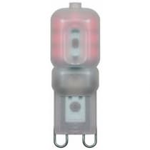Лампа светодиодная FERON LB-430, JCD9 (капсульная), 5W 230V G9 6400К 25638
