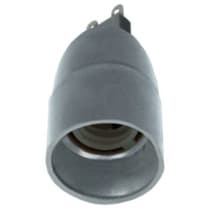 Переходник Ecola base  с цоколя G9 на E14 Серебряный A9T14SEAY