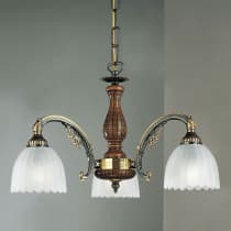 Подвесная люстра Reccagni Angelo 3950 L.3950/3