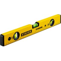 STAYER STANDARD 400 мм уровень строительный 3460-040_z04