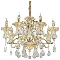 Подвесная люстра Manuela WE371.08.303