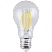 Ecola classic LED Premium 13,0W A65 220-240V E27 2700K filament прозр. нитевидная N7LW13ELC