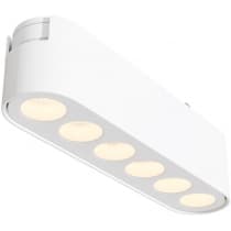 Трековый светильник Maytoni Points TR082-1-6W3K-M-W