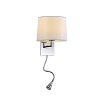 Бра 14000 14102/A LED white Newport