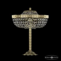 Интерьерная настольная лампа 1928 19283L6/35IV G Bohemia Ivele Crystal