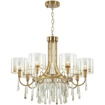 Подвесная люстра Odeon Light Nicole 4886/7