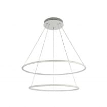 Подвесной светодиодный светильник Maytoni Nola MOD807-PL-02-85-W
