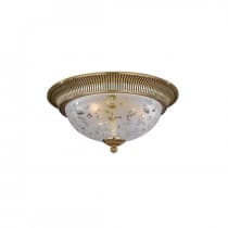 Потолочная люстра Reccagni Angelo 6302 PL.6302/3