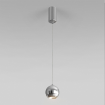 Подвесной светильник Elektrostandard Giro 50215/1 LED хром