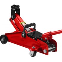 Домкрат подкатной гидравлический RED FORCE STAYER 2т, 125-320 мм 43152-2