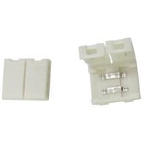 Коннектор для светодиодной ленты 5050 Ecola LED Strip Connector жесткий SC21SCESB