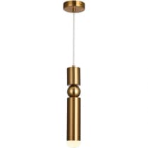 Подвесной светильник Natali Kovaltseva Loft Led LED LAMPS 81354 GOLD SATIN